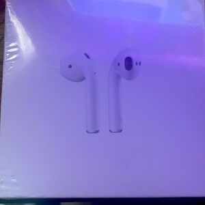 Brand new sealed AirPods